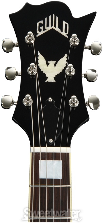 Guild S-200 T-Bird - Black