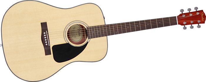 Fender CD-60 Dreadnought Acoustic Guitar
