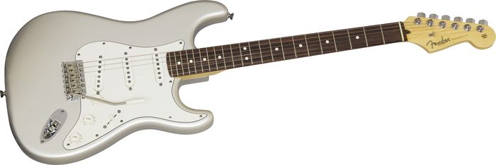 Fender 2010 FSR American Standard Stratocaster w/mid boost Electric Guitar