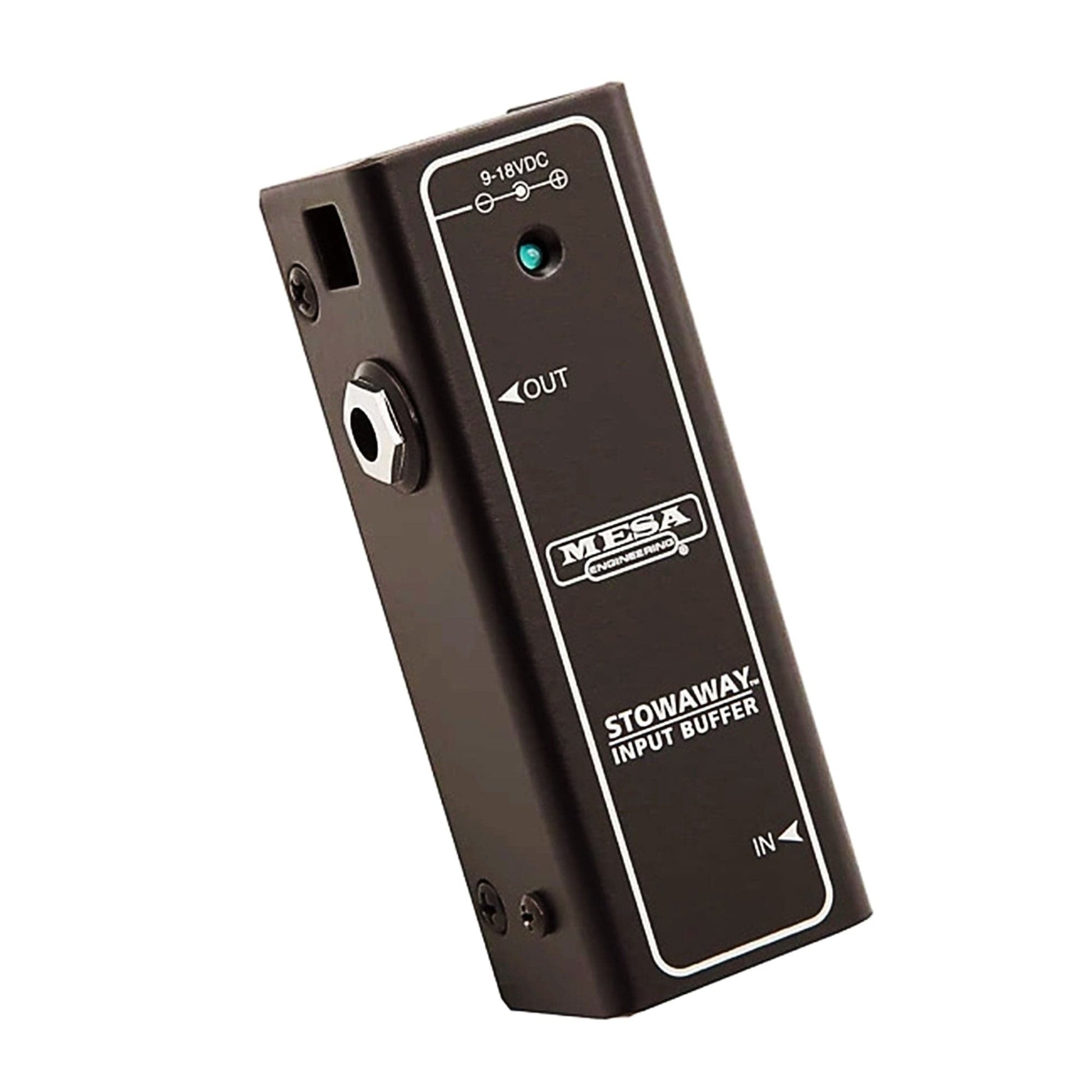 Mesa/Boogie Stowaway Input Buffer