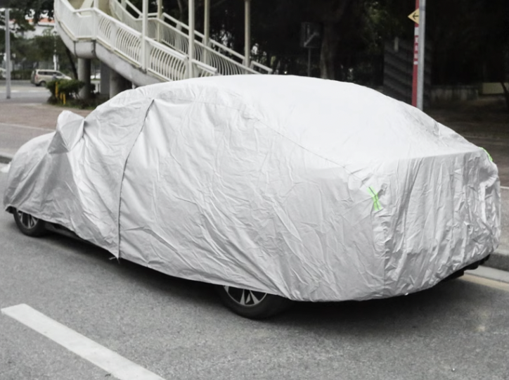 ผ้าคลุมรถยนต์ ผ้าคลุมรถ เต็มคัน BYD Seal ราคาถูก