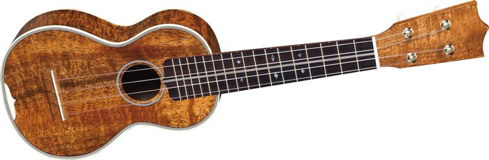 Martin 3K Soprano Ukulele (Natural)