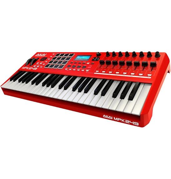 Akai Professional RED MPK249