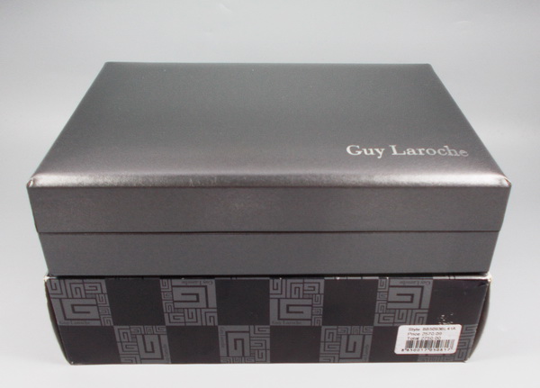 เซตเข็มขัด Guy Laroche ดำ ใหม่ แท้