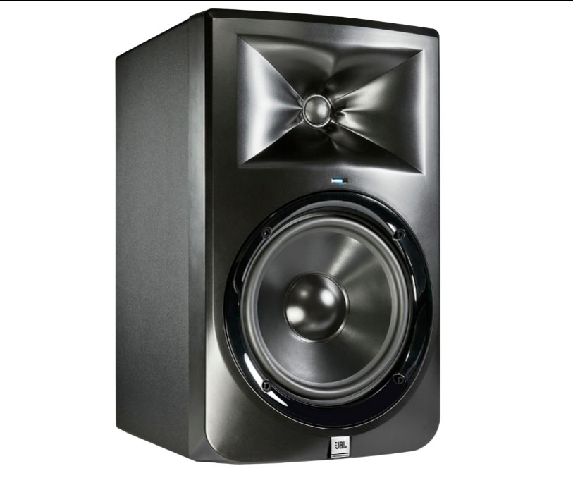 JBL LSR308 8 inchs Powered Studio Monitor (Pair)