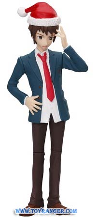 Kyon (B): HGIF The Melancholy of Haruhi Suzumiya Series 4 (แท้)