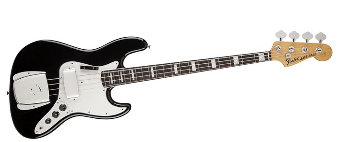 Fender American Vintage '74 Jazz Bass