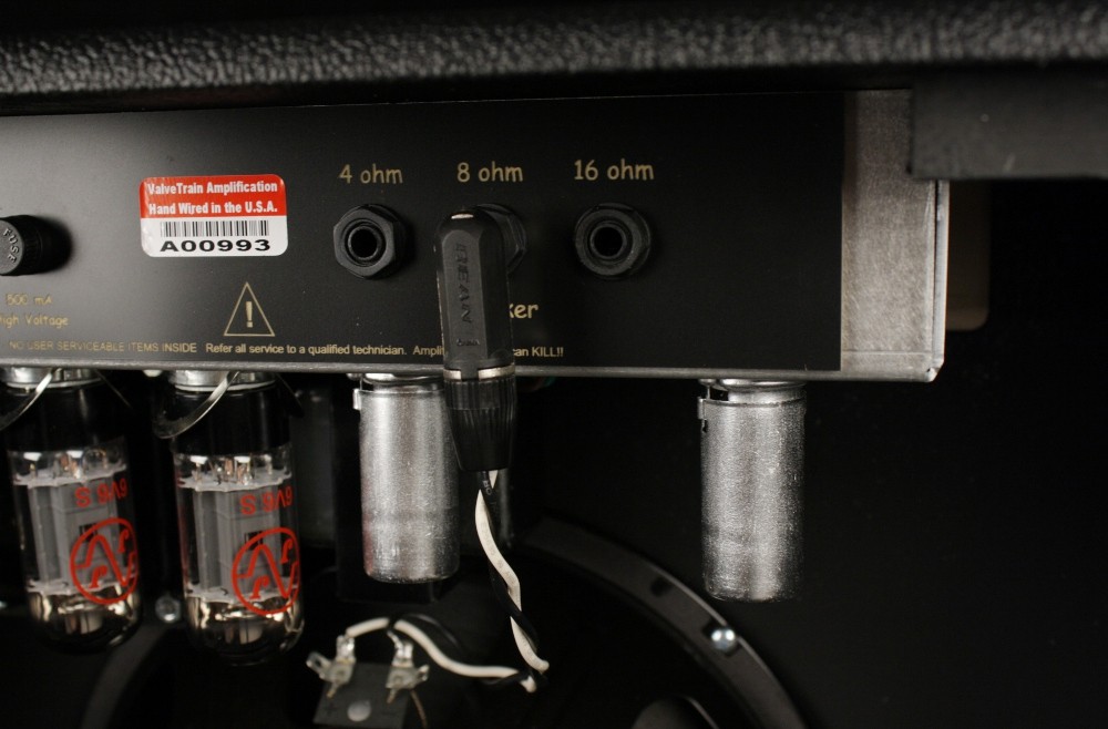 ValveTrain Saratoga 1x12 Combo Amp