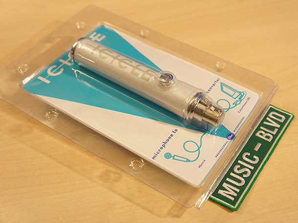 Blue Icicle XLR to USB Mic Converter/Mic Preamp