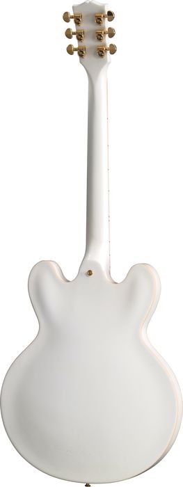 Gibson Custom Custom Shop ES-335 Diamond Limited Run Electric Guitar (Pelham Blue Chrome Hardware)