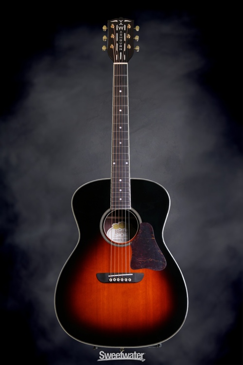 Washburn WSD5240 Solo Deluxe - Tobacco Sunburst