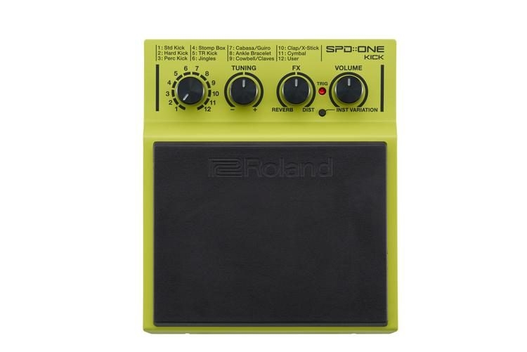 Roland SPD-One Drum Pad - Kick