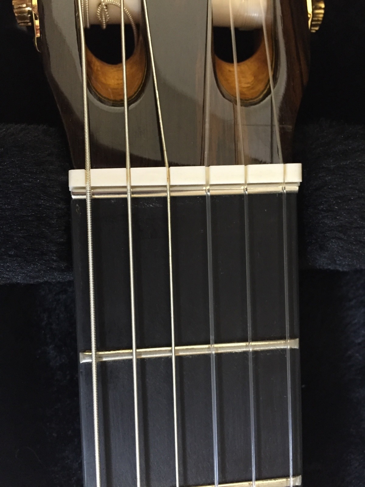 Calido Soloist - All Solid Wood - Cedar Top, Indian Rosewood Back/Sides - Classical Guitar