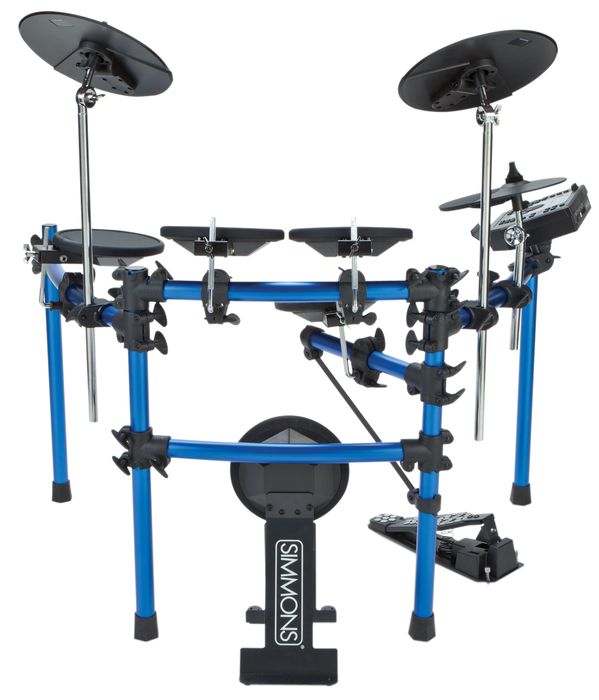 Simmons SD1000 5-Piece Electronic Drum Set