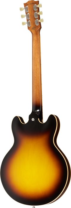 Gibson Custom ES-339 Semi-Hollow Electric Guitar with 59 Rounded Profile Neck