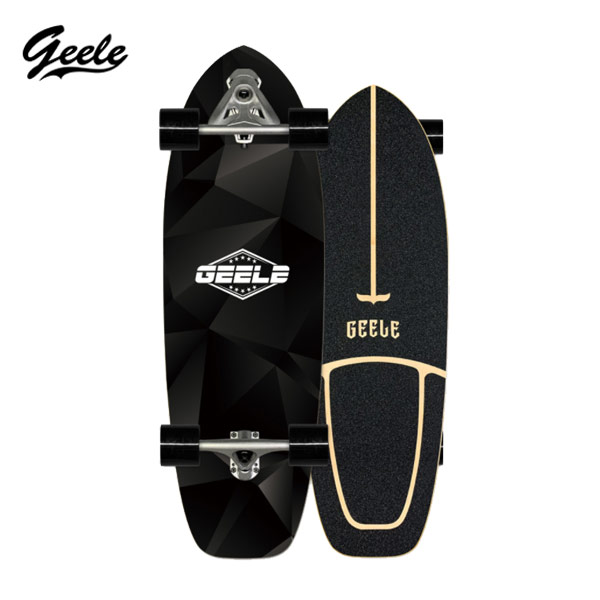 Geele CX7 29.6inch Surfskate - เซิร์ฟสเก็ตจีลี (CX7 29.6นิ้ว)