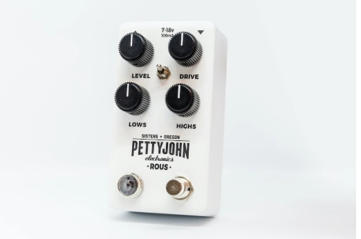 Pettyjohn Electronics ROUS