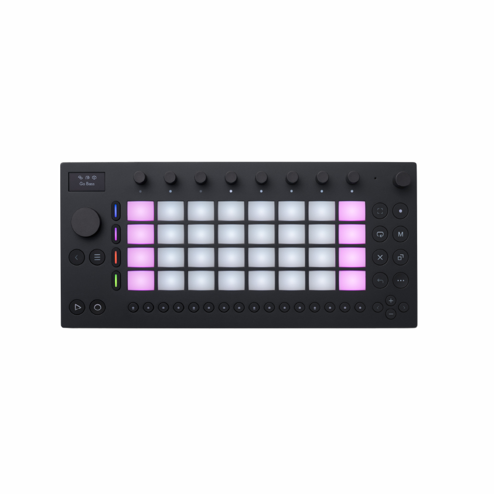 Ableton Move Standalone Instrument