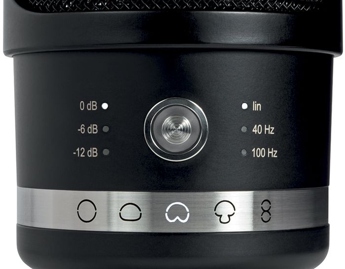 Neumann TLM 107 Condenser Microphone