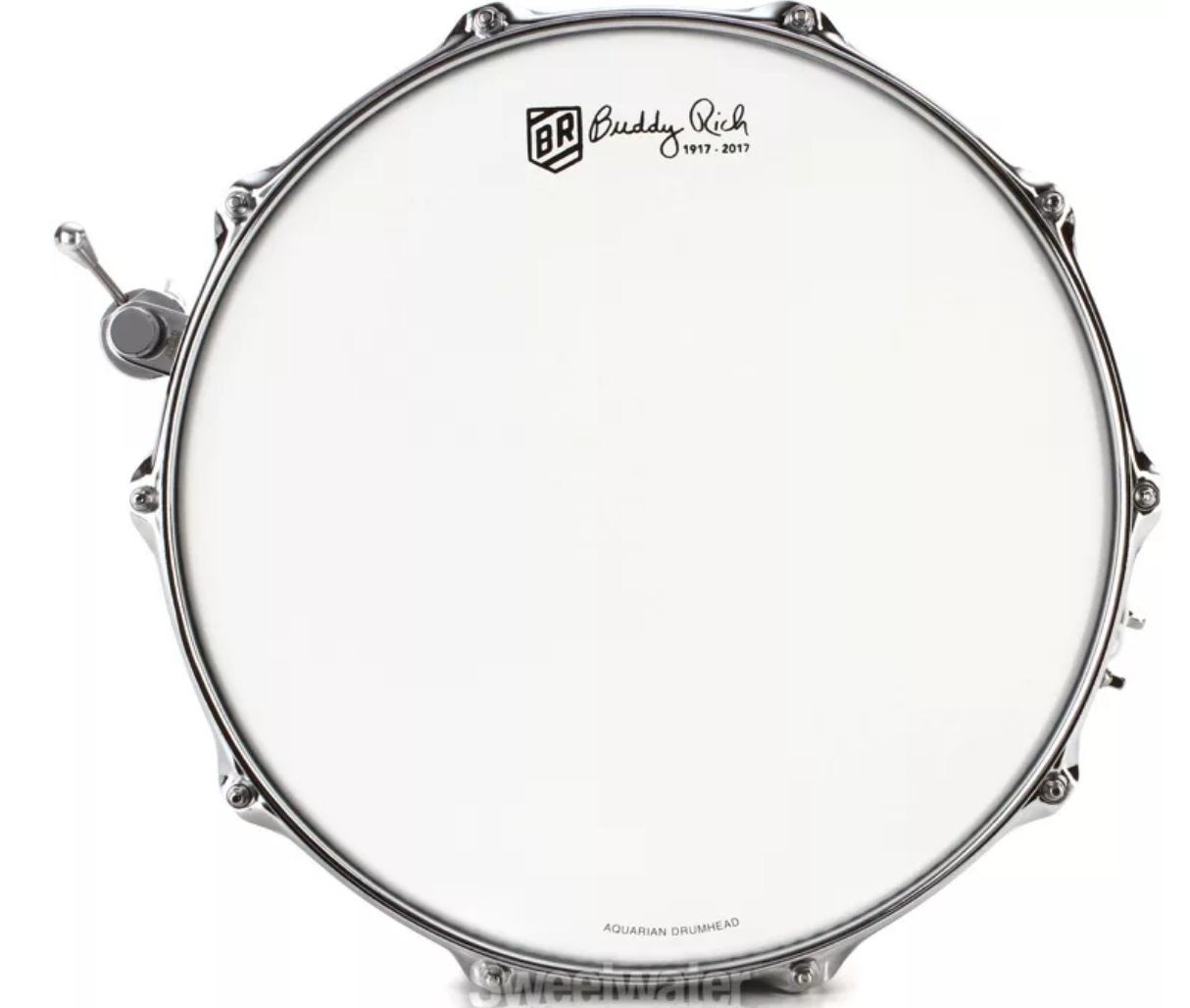 Trick Drums Buddy Rich Commemorative Snare Drum