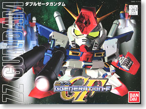 BB 212 ZZ Gundam 800y
