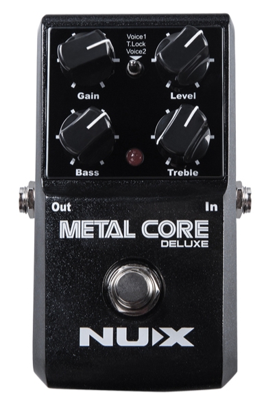 nux METAL CORE DELUXE