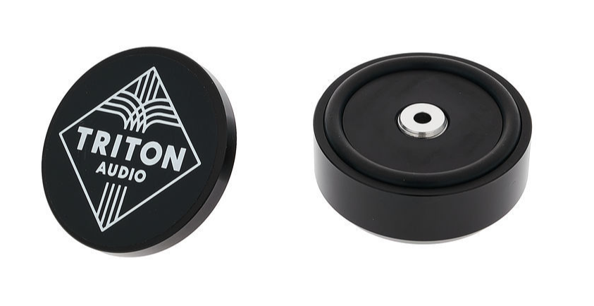 TRITON AUDIO NEOLEV Ultimate Levitation Damper (Set of 4)