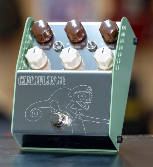 ThorpyFx The CAMOFLANGE Flanger