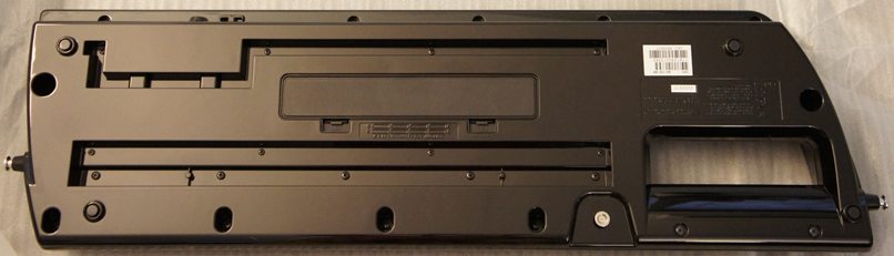 Roland Lucina AX-09 Shoulder Synthesizer (Black Sparkle)