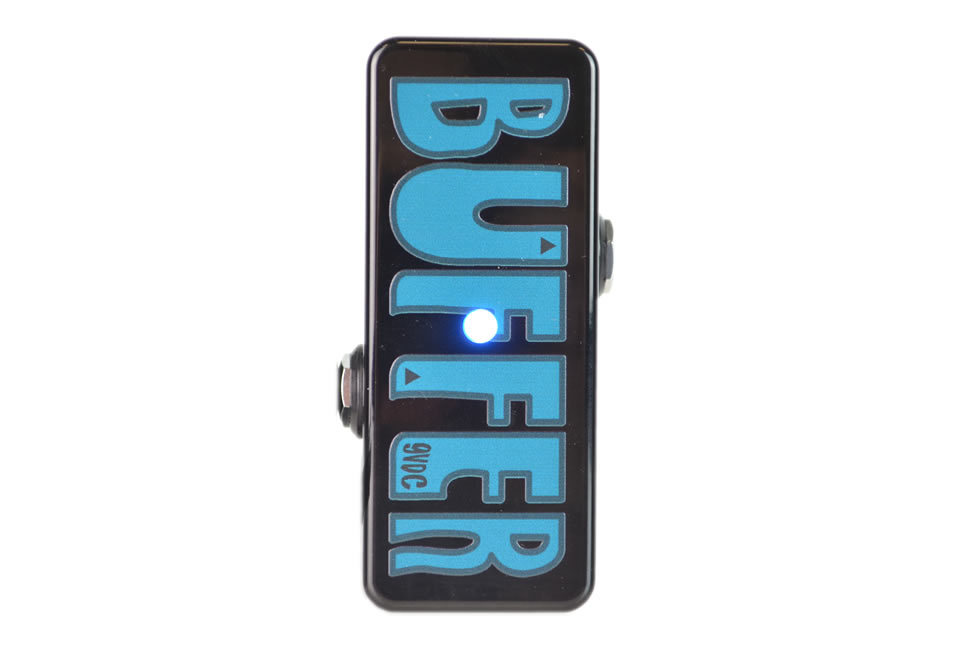 Lovepedal Dan Bulldog Tru FET Buffer