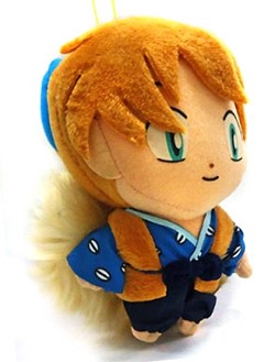 ตุ๊กตา Inuyasha : Shippou Inuyasha Series 1 (แท้)