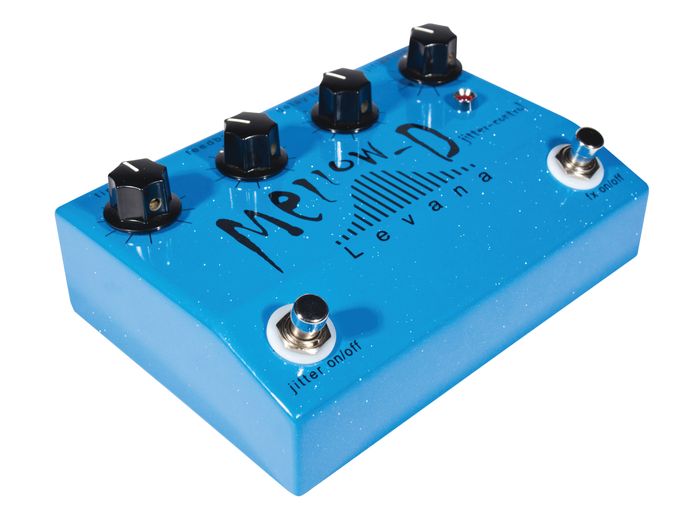 Studio Blue Mellow-D Digital Delay Guitar Effects Pedal