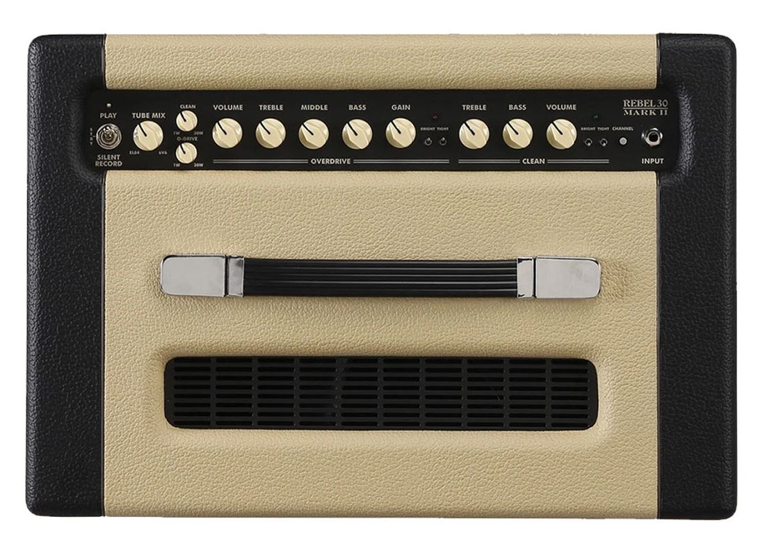 Egnater Rebel-30 112 Mark II 30 Watts Two-Channel 1x12 Combo