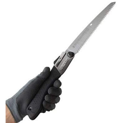 เลื่อย Silky Gomboy Professional Folding Saw 8.3 in Blade Medium #121-21 มีกล่องเก็บมีด