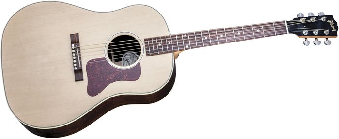 Gibson J-29 Rosewood Acoustic-Electric Guitar Antique Natural