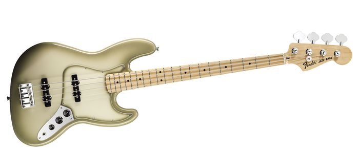 Fender Antigua Jazz Bass