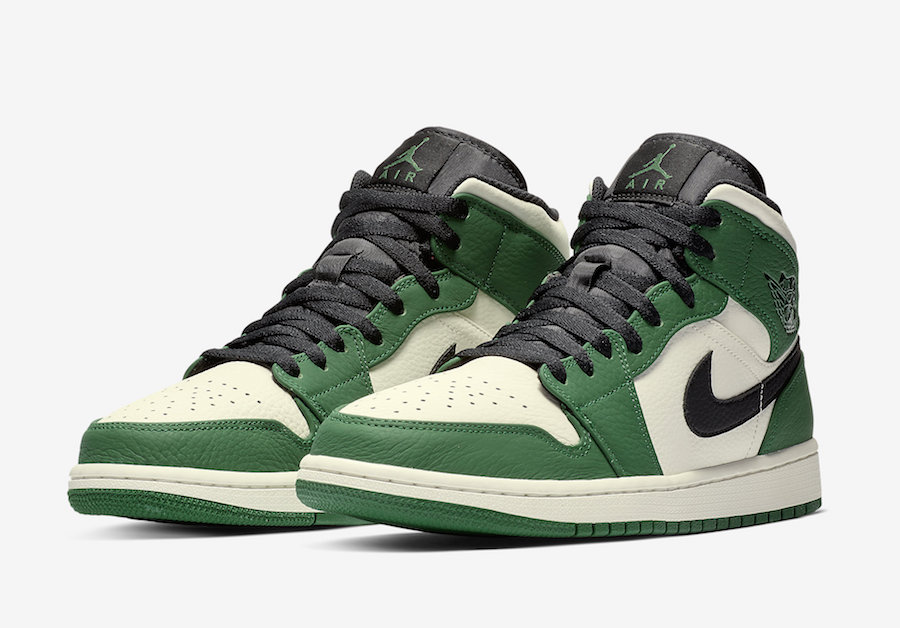 Nike Air Jordan 1 Mid SE “Pine Green”