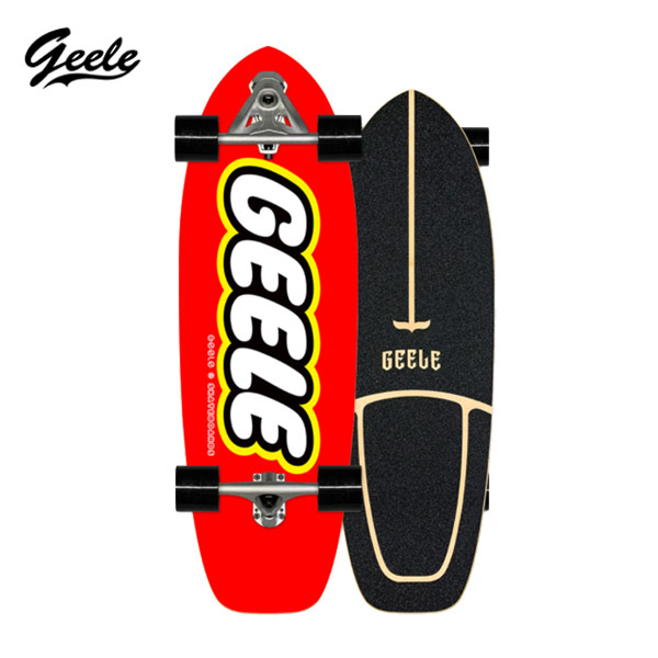 Geele CX7 29.6inch Surfskate - เซิร์ฟสเก็ตจีลี (CX7 29.6นิ้ว)