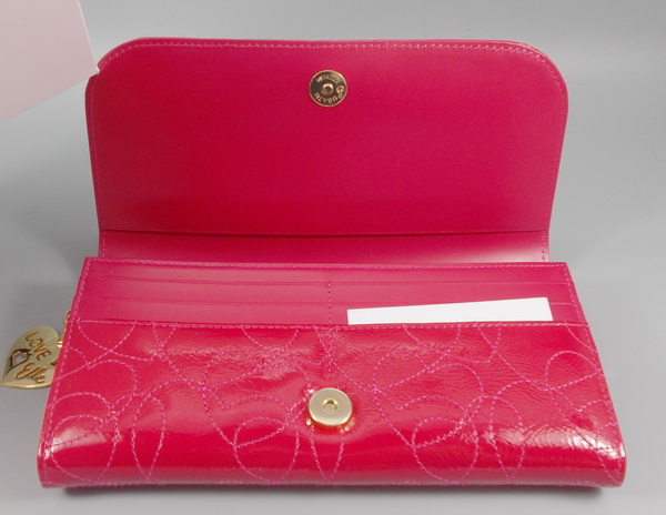 กระเป๋าสตางค์ ELLE บานเย็น ใหม่ แท้