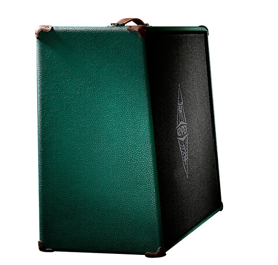 Kemper Kabinet Black and Green