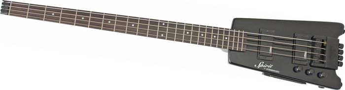 Steinberger Spirit XT-2-L/H Left-Handed Standard Bass Guitar Black