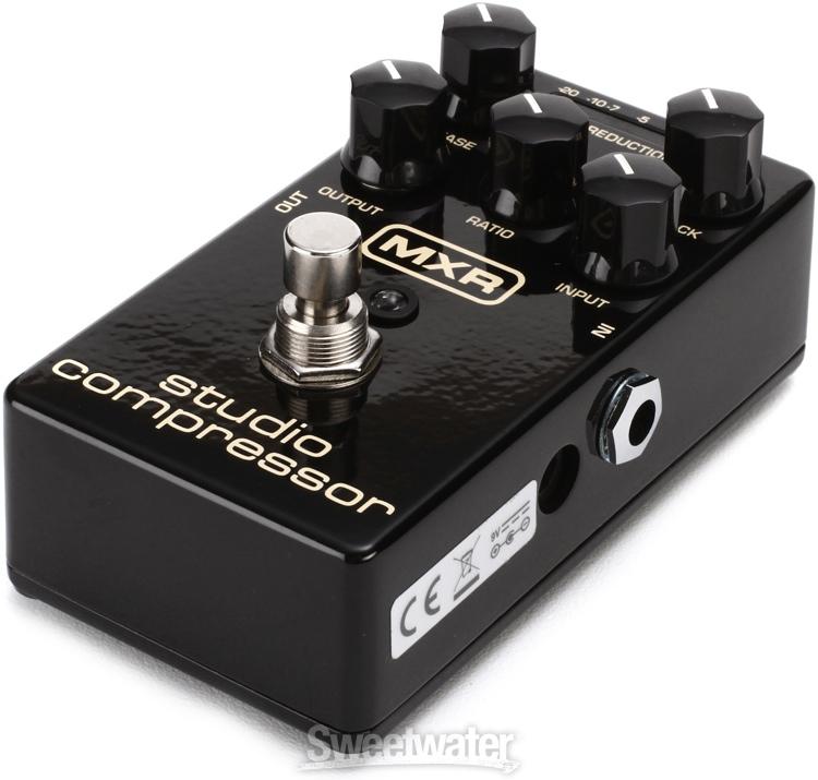 MXR Studio Compressor Pedal