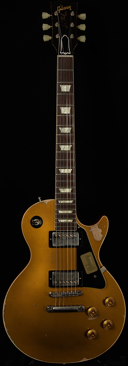 Gibson Custom Shop True Historic 1957 Les Paul Reissue - Aged