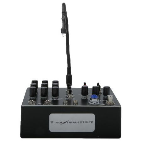 Industrialectric System-46 PLL Phase-Locked Loop Pedal