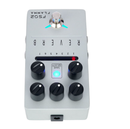 Flamma FS02 Reverb