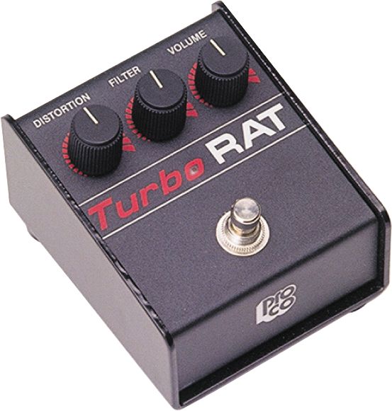 Pro Co TurboRAT Pedal
