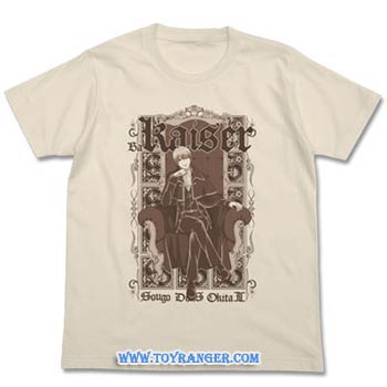 เสื้อยืด Gintama 2 Years Later Okita (L,แท้)
