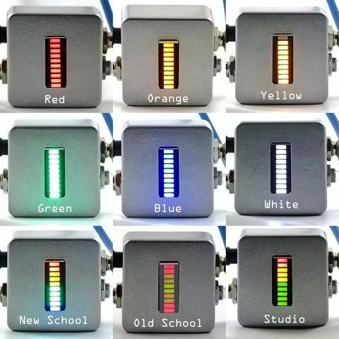 Dr. Scientist BoostBot buffer/booster/level meter (New School)