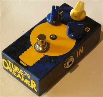 JAM Pedals Tube Dreamer '72