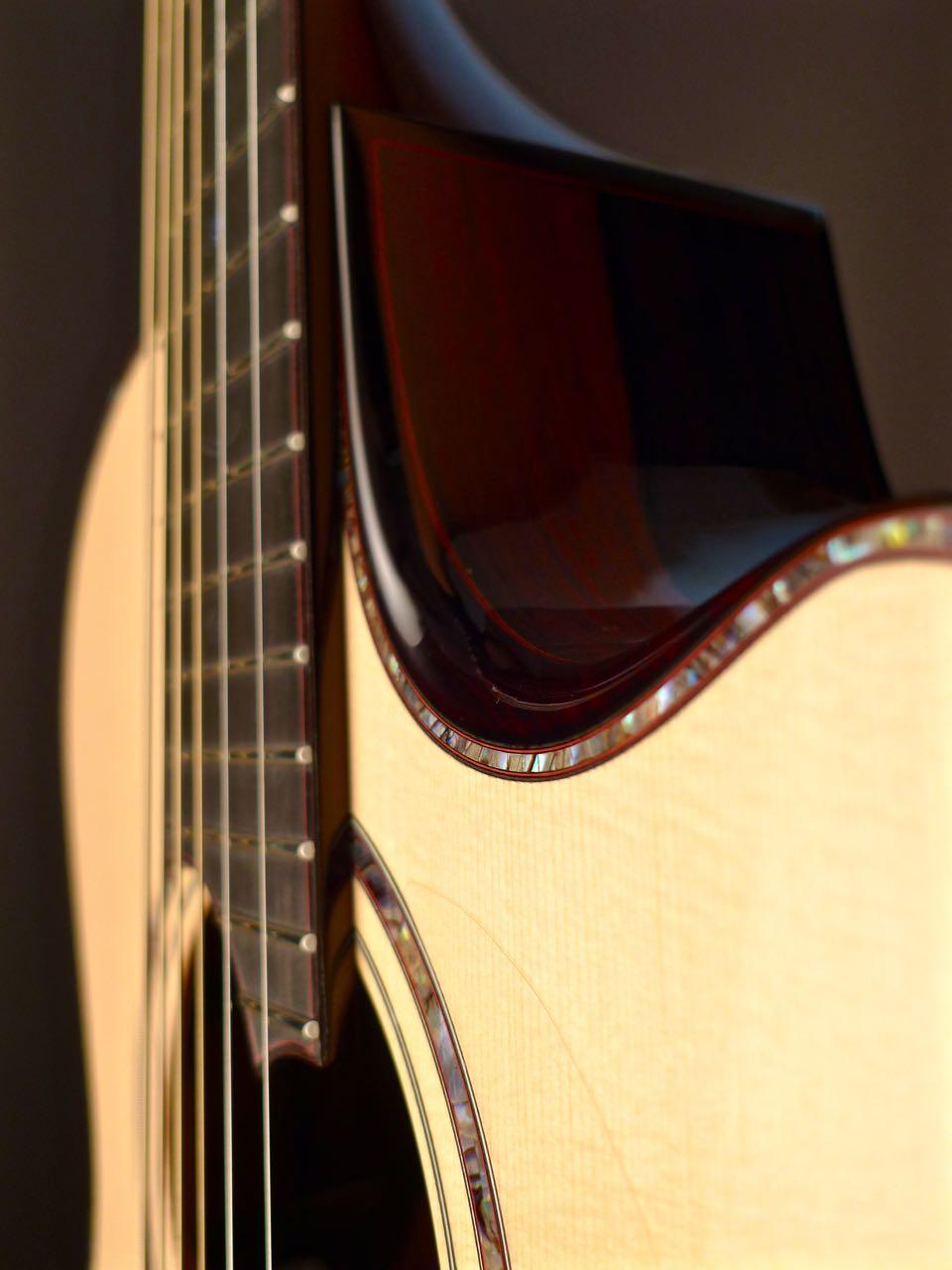 Sheppard Ave Maria Grand Concert - Acoustic Guitar